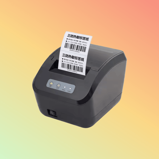 80mm 58mm Direct Sticker Printer Imprimante Thermique Barcode Printer Label Thermal Printer - NEOTECH