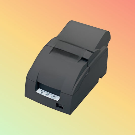 80MM Printer TM - U288 Thermal Impact Receipt Kitchen Barcode POS Printer - NEOTECH