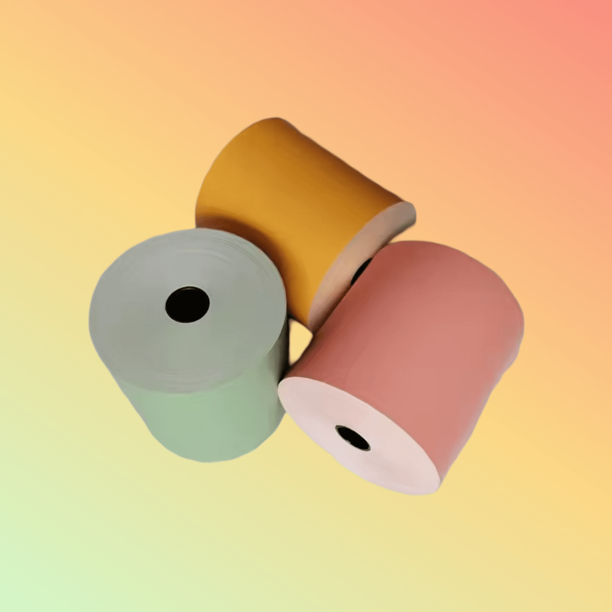 80x70mm 55gsm BPA FREE Thermal Paper Roll - NEOTECH