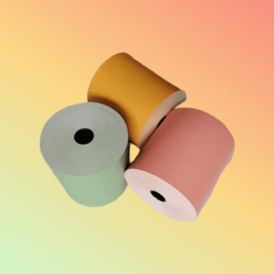 80x70mm 55gsm BPA FREE Thermal Paper Roll - NEOTECH