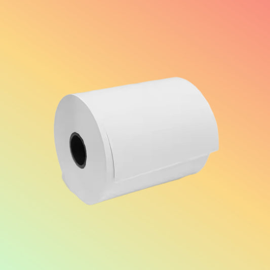 80X80 Thermal Paper Roll High Quality Thermal Paper Roll Atm Machine Thermal Paper - NEOTECH