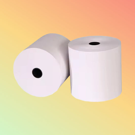 80x80mm Shop Receipt Roll Pos Paper Rolls - NEOTECH