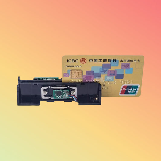 90mm USB RS232 Bi - direction Magnetic Card Reader Module MSR90M - NEOTECH