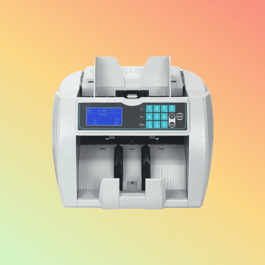 920 USD EUR CAD Money Counting Machine Fake Money Detector Banknote Bill Counter XD - 920 - NEOTECH
