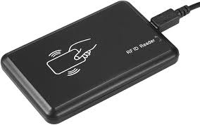 Contactless 13.56MHz Smart USB RFID Card Reader UAE | NFC Reader | NEOTECH®