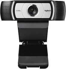 Logitech C930c HD Webcam UAE | Business Video Conferencing Camera | NEOTECH®