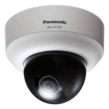 PANASONIC WV-SF132E Network Camera UAE | Indoor IP Surveillance Camera | NEOTECH®
