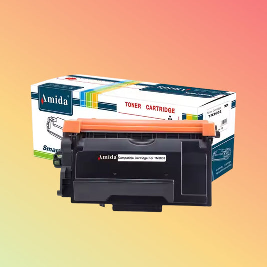 Amida Compatible Toner for MFC-L2703/2740/2720/2700 Printer TN2370 Toner Cartridge