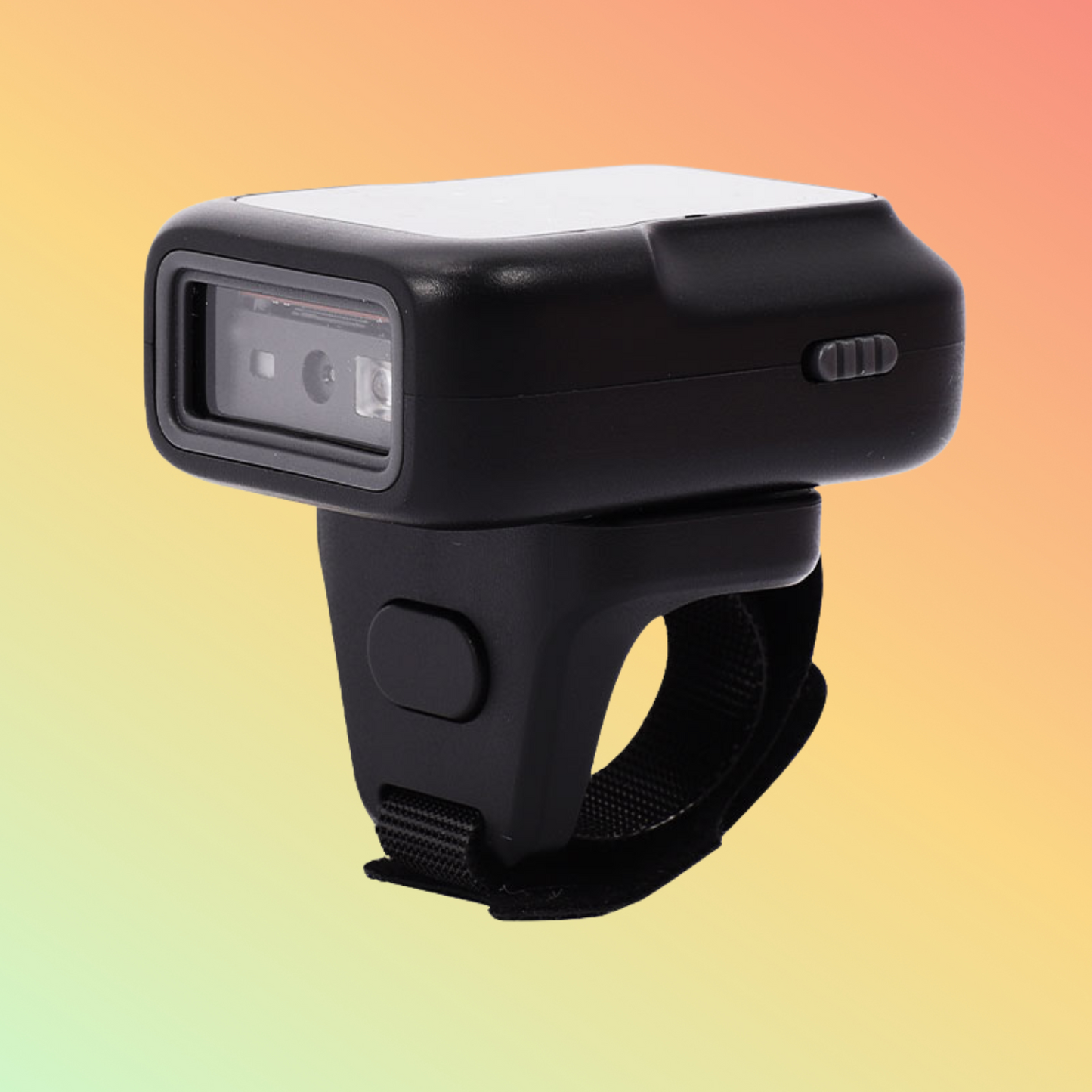 iMARCONE MC-6203RB Portable Wireless 3-in-1 Barcode Scanner