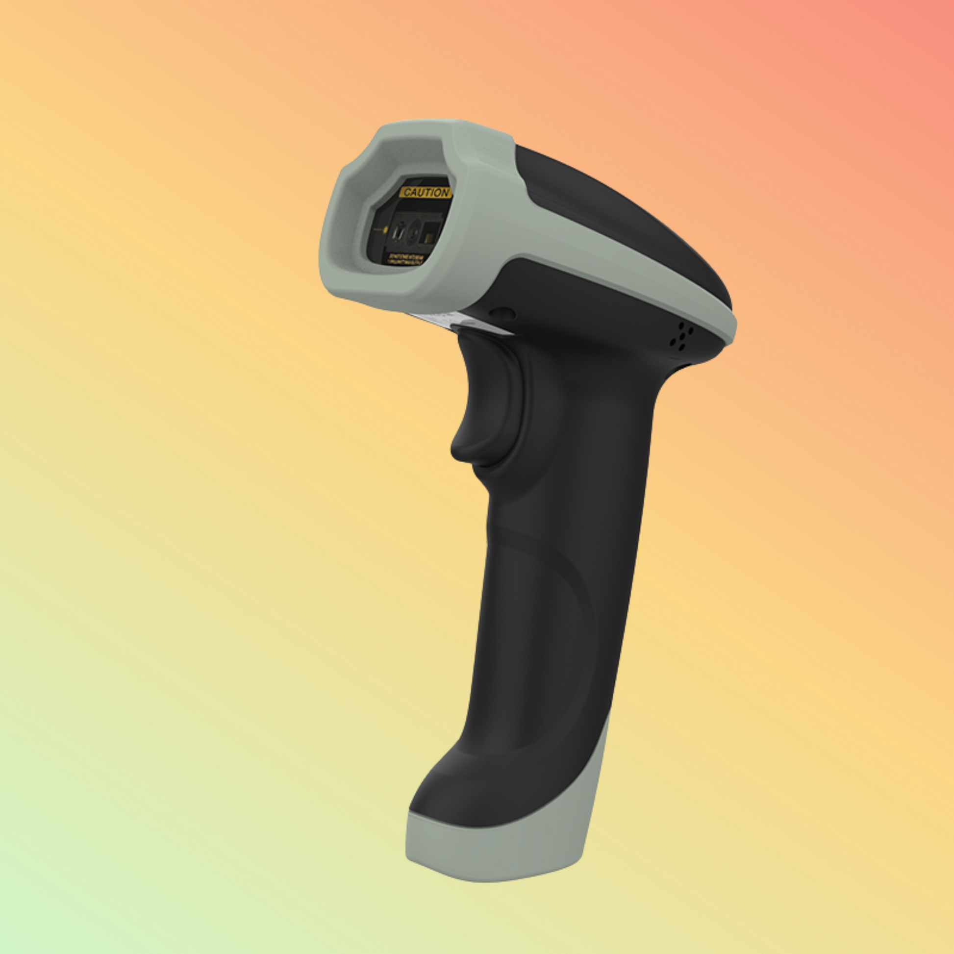 iMARCONE MC-6003RB Portable 2D wireless barcode scanner