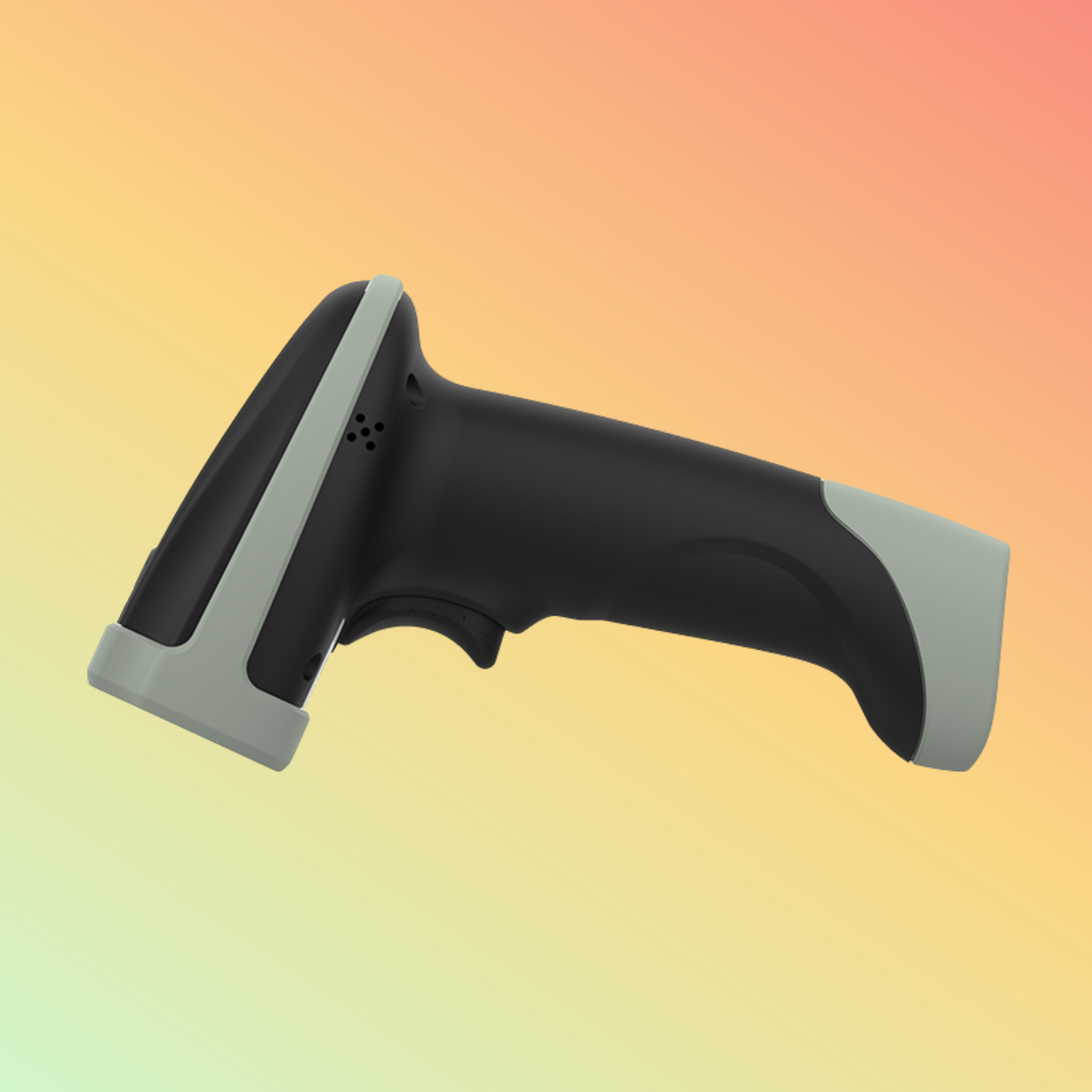 iMARCONE MC-6003RB Portable 2D wireless barcode scanner