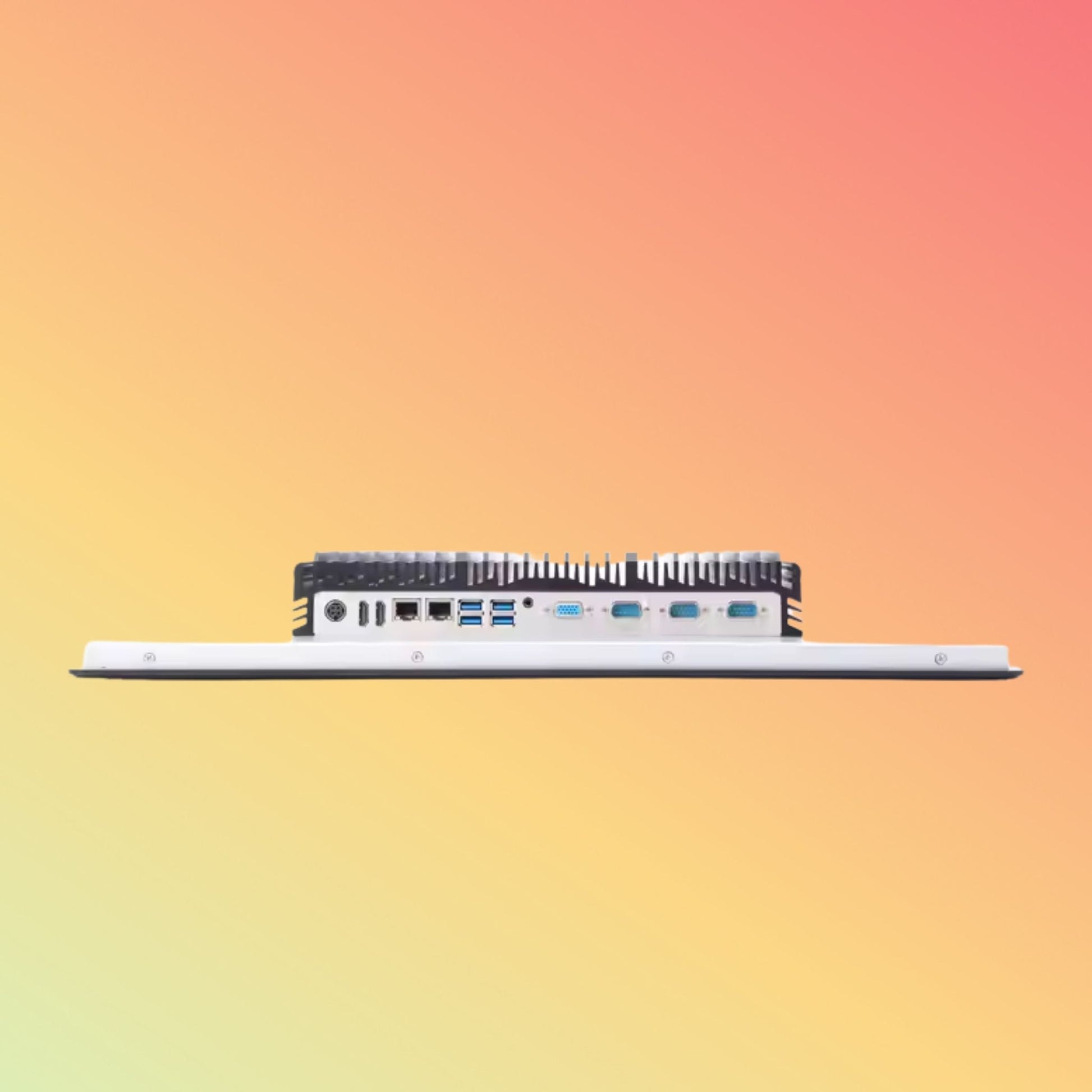 21.5 Inch IP65 I7-7500U Industrial Touch Computer