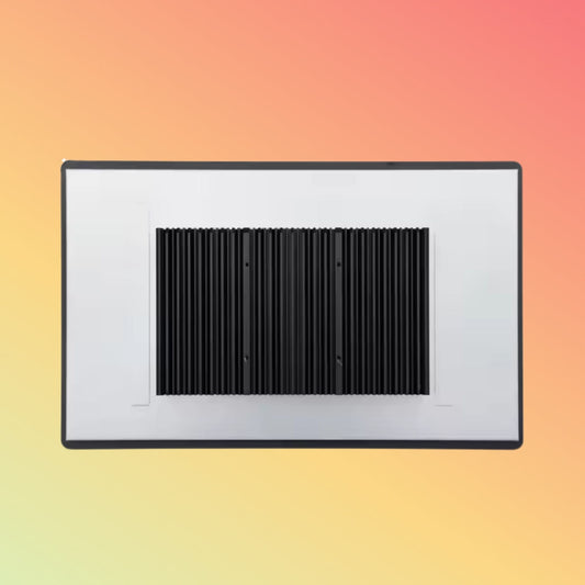 21.5 Inch IP65 I7-7500U Industrial Touch Computer