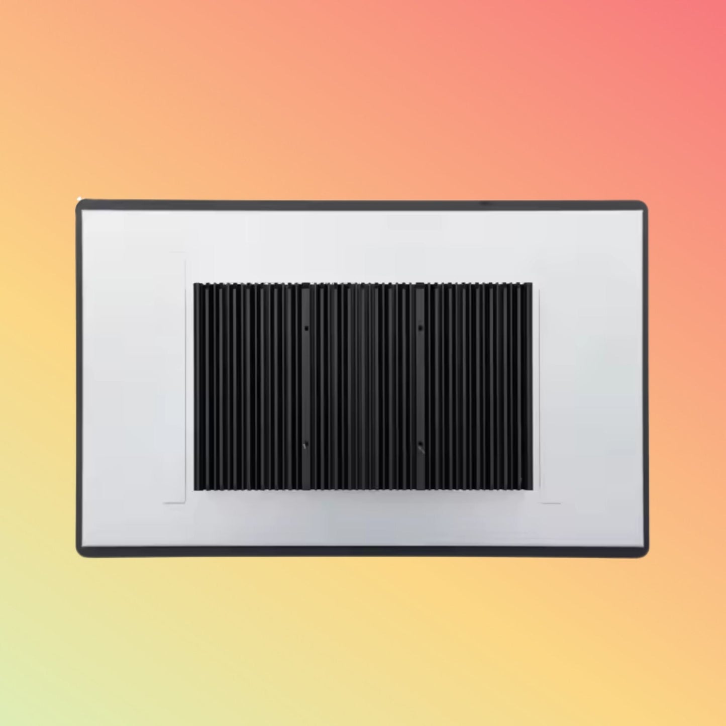I7-7500U 15.6'' Tablet PC, Industrial Panel PC With Fanless Cooling System
