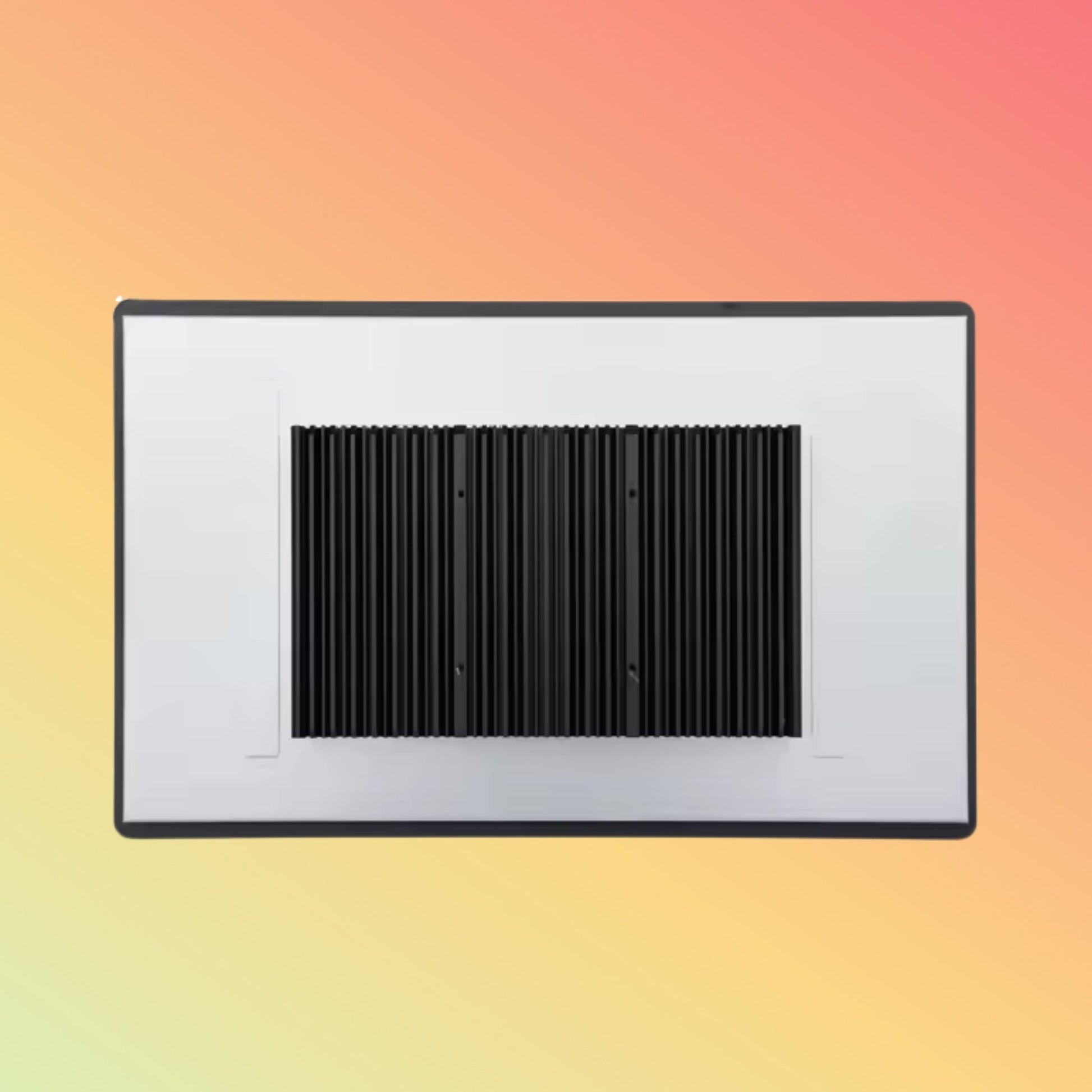 I7-7500U 15.6'' Tablet PC, Industrial Panel PC With Fanless Cooling System