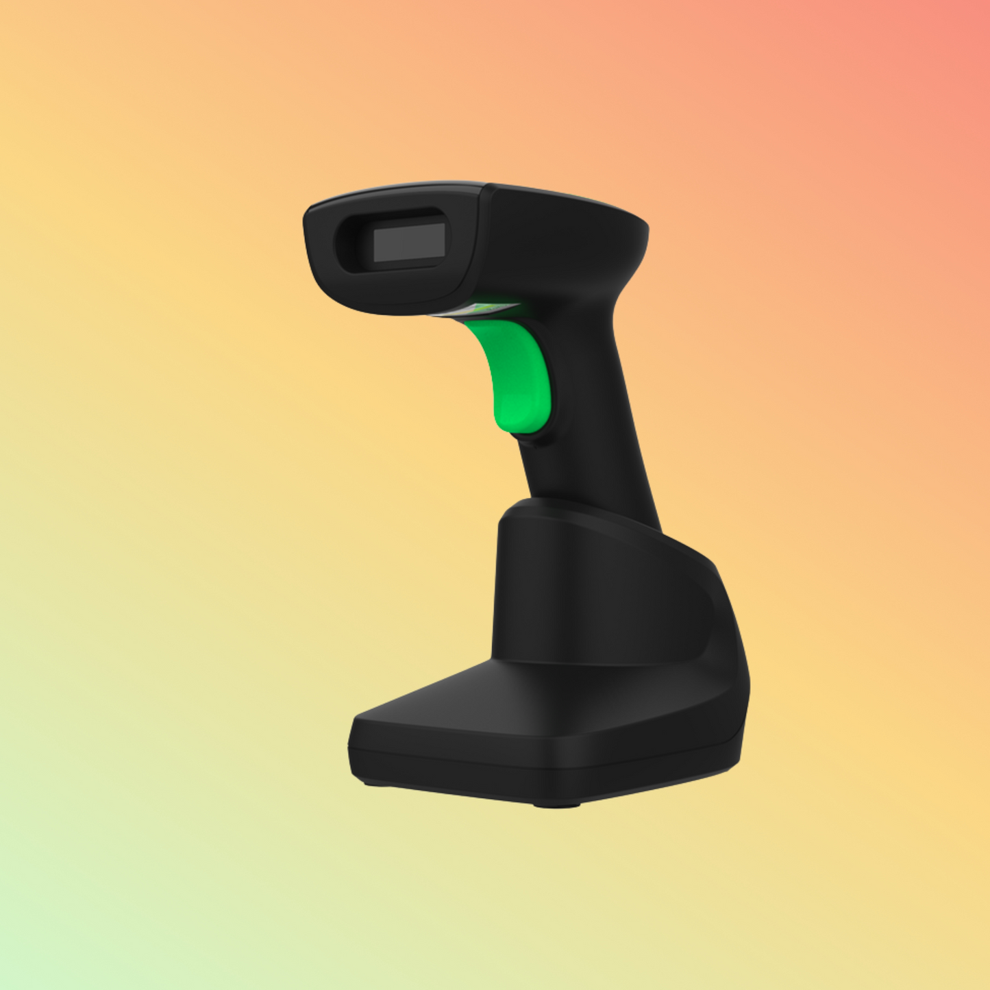 iMARCONE MC-3003HRB Wired 2D QR Code Screen Display Barcode Scanner