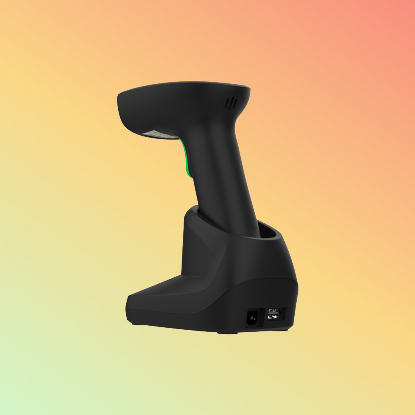 iMARCONE MC-3003HRB Wired 2D QR Code Screen Display Barcode Scanner