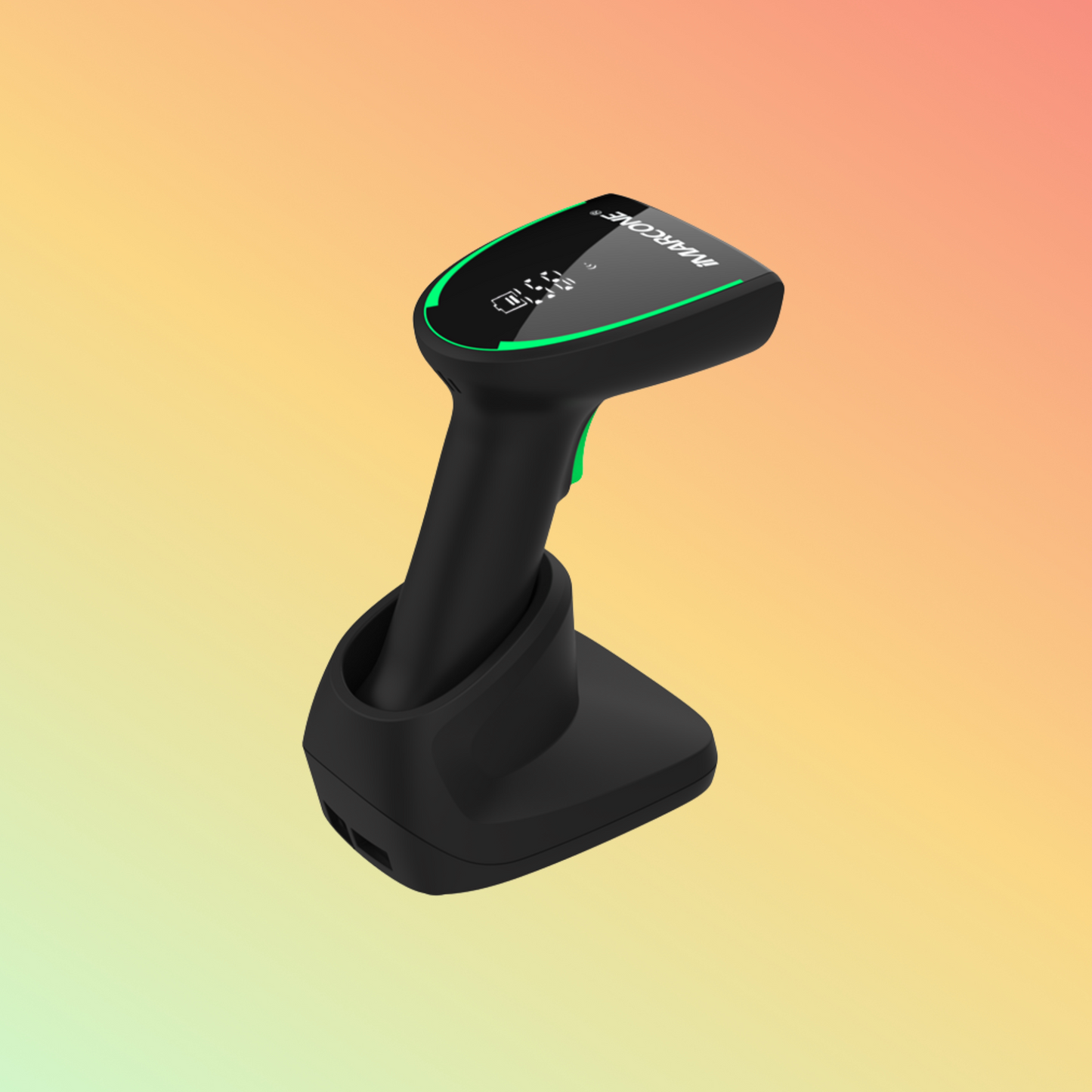 iMARCONE MC-3003HGB iMARCONE 2D Wireless Bluetooth Barcode Scanner