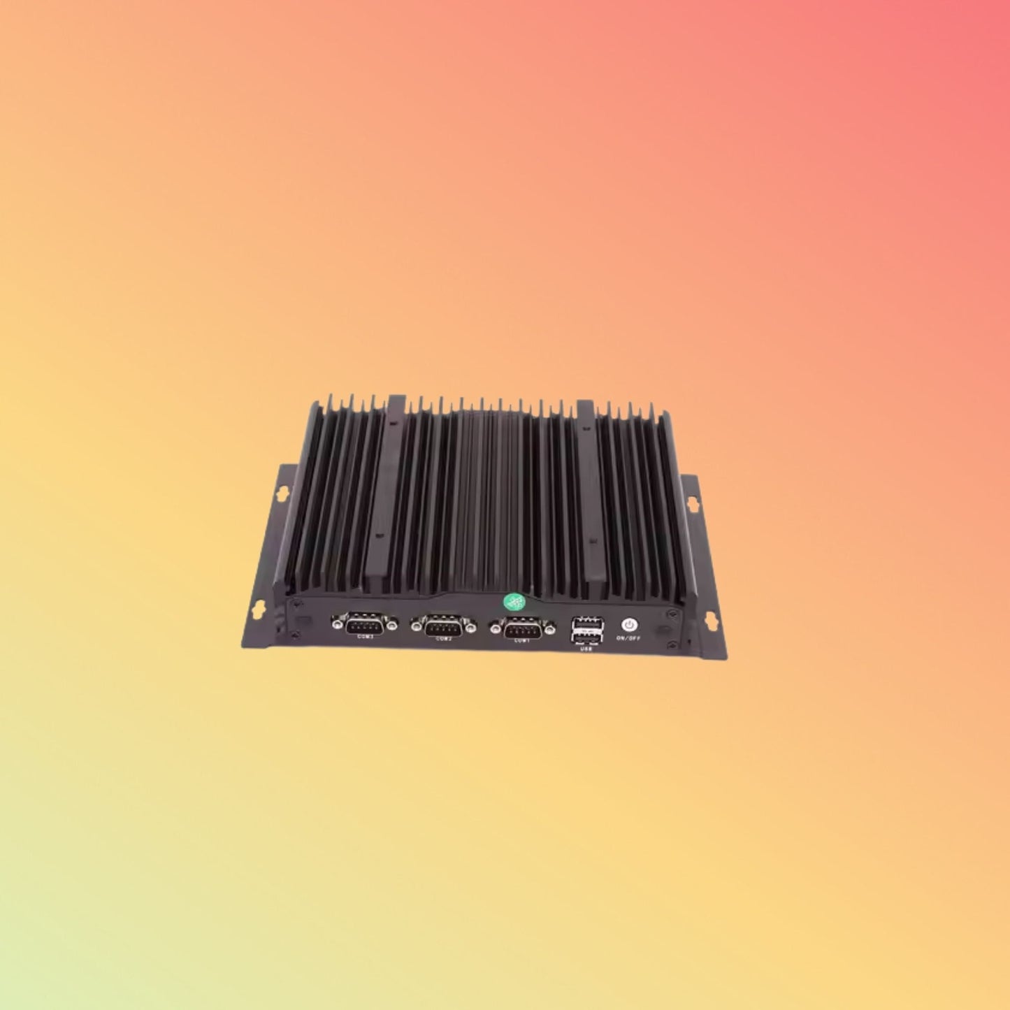 CESIPC ODM/OEM Embedded Window Fanless Industrial Mini PC Box Computer Industry Auto-machine Machine Vision