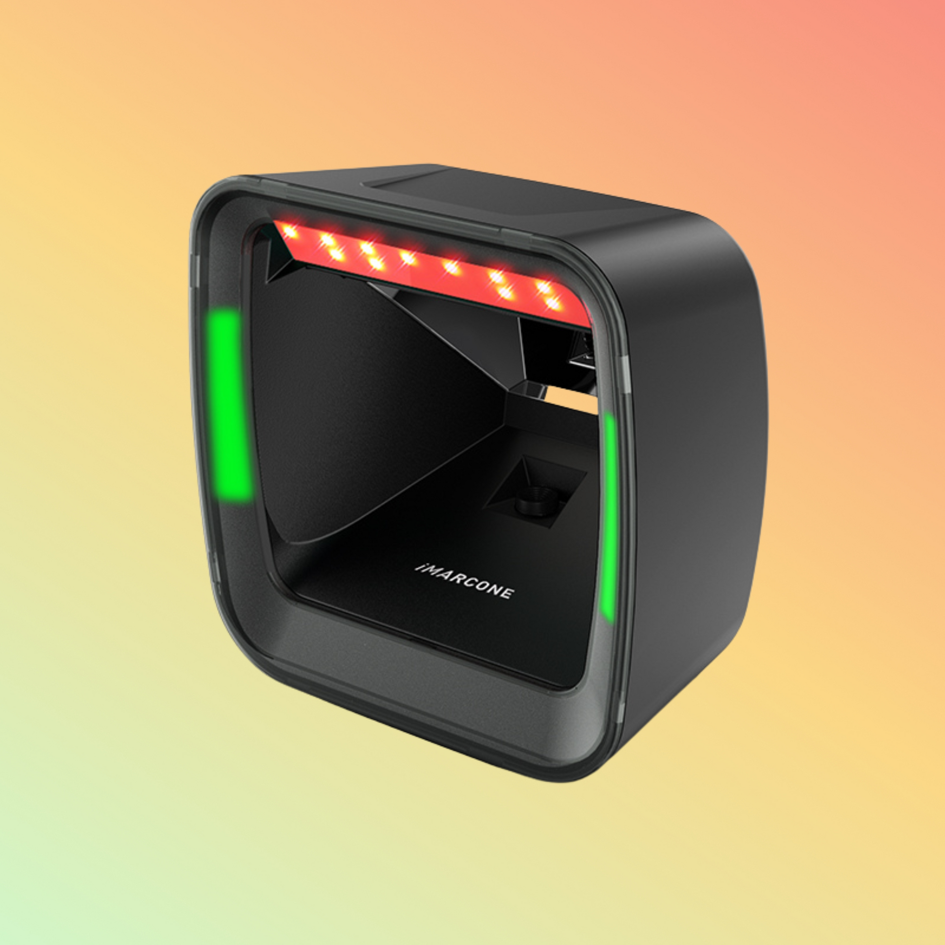 iMARCONE MC-9510 2D CMOS Omnidirectional Desktop Barcode Scanner