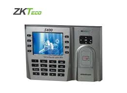 ZKTeco S400 Smart Card Time Attendance System with Color Screen UAE | NEOTECH®
