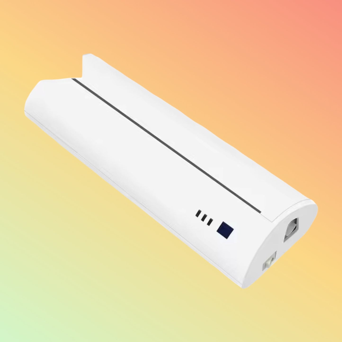A4 Portable Printer Support A4 Paper Size USB Mini Thermal Printer - NEOTECH
