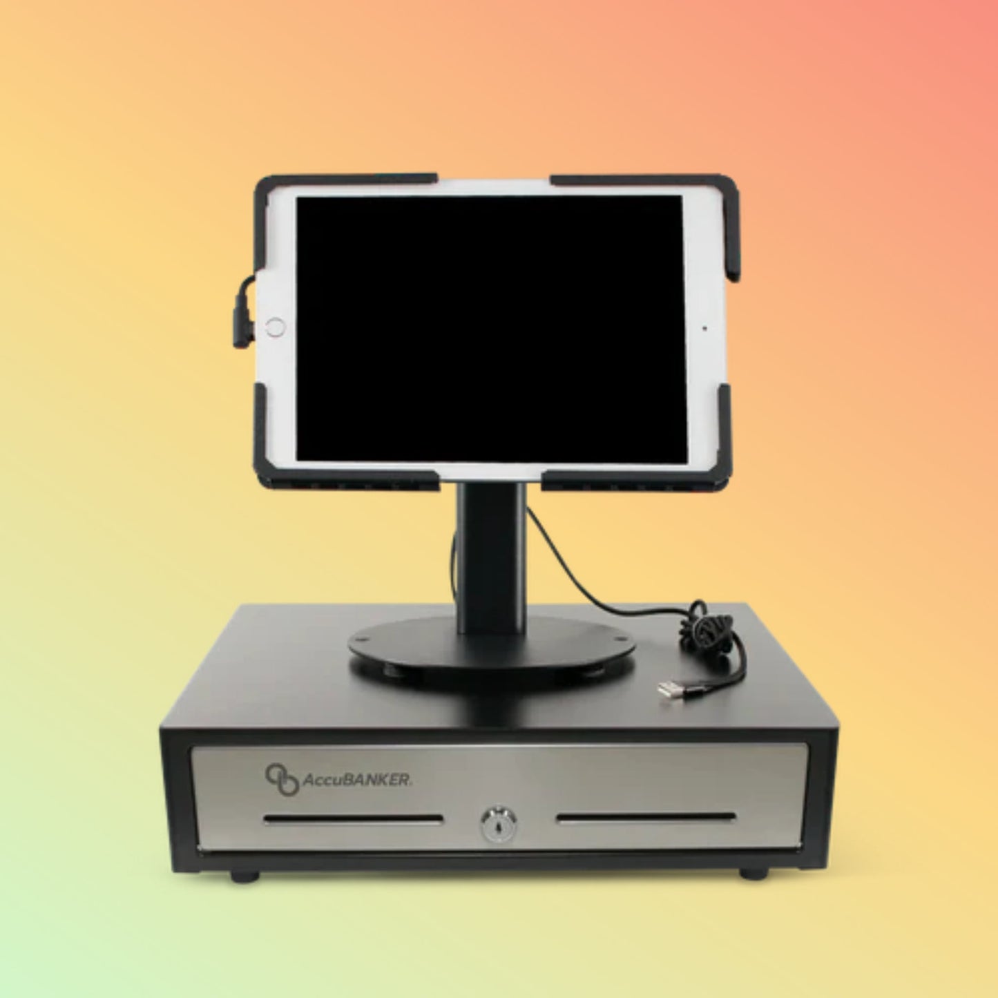 AccuBANKER AB Axel POS Station - NEOTECH
