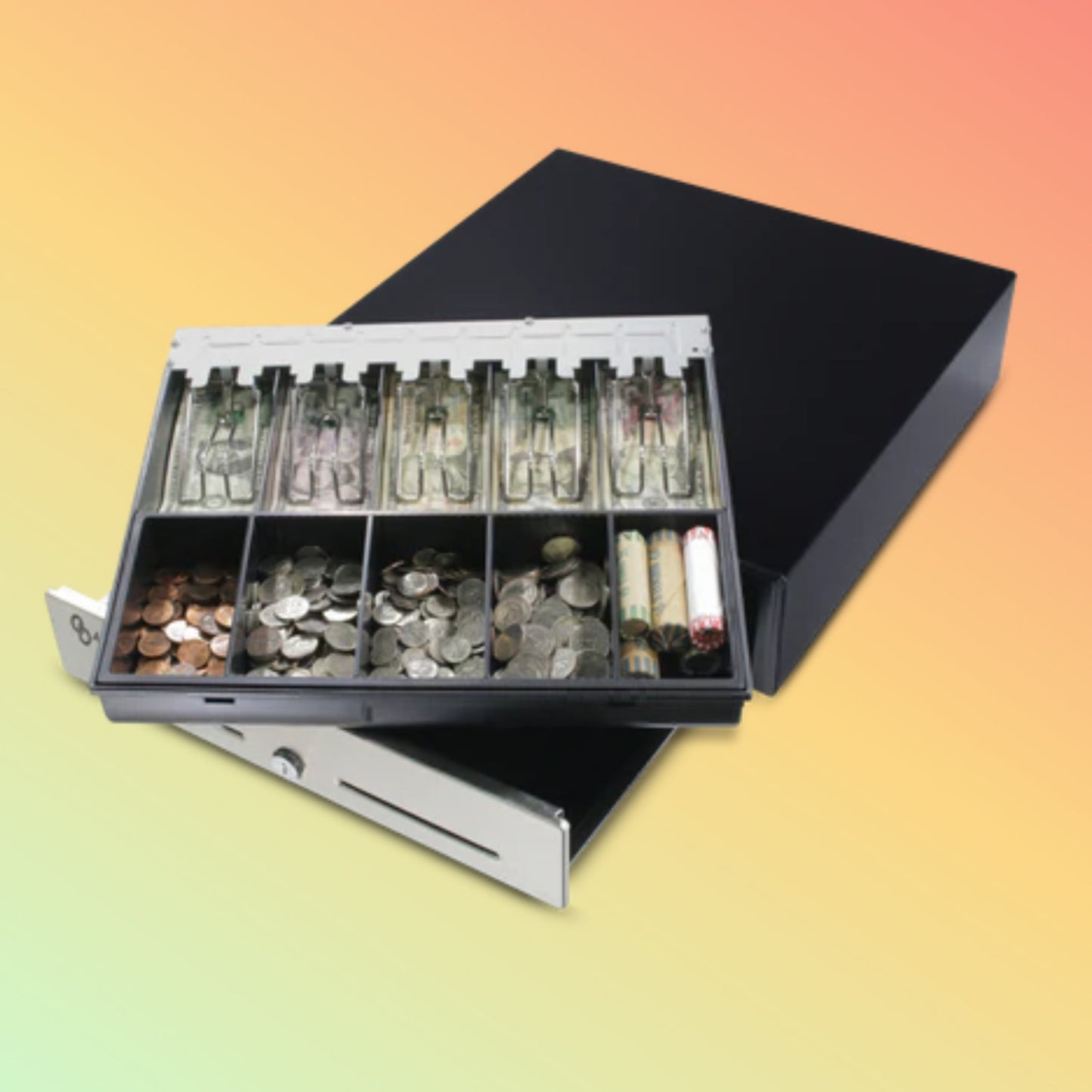 AccuBANKER AB - CD50 Cash Drawer - NEOTECH