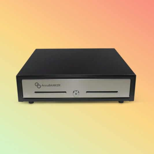 AccuBANKER AB - CD50 Cash Drawer - NEOTECH