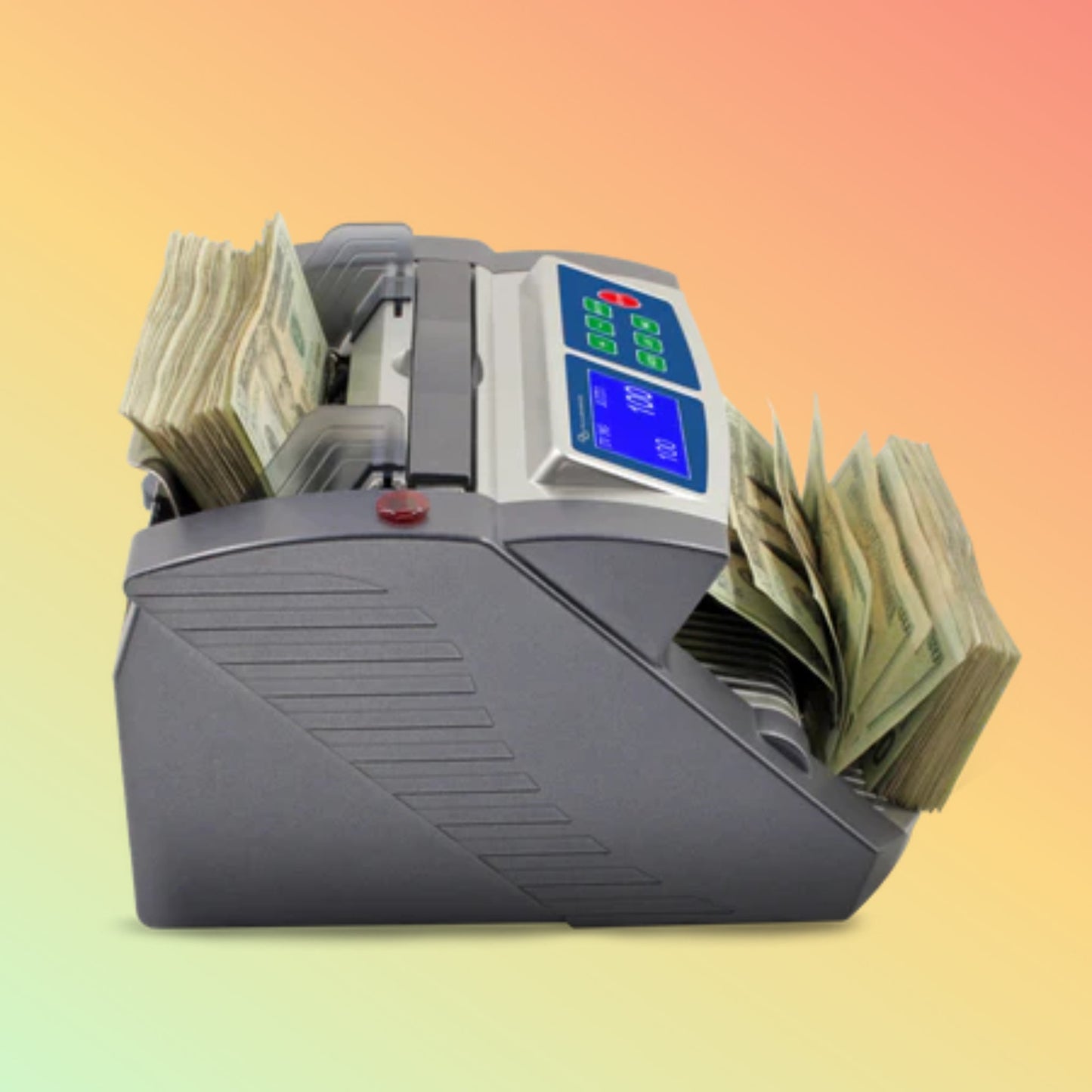 AccuBANKER AB1100PLUS Retail Grade Bill Counter - NEOTECH