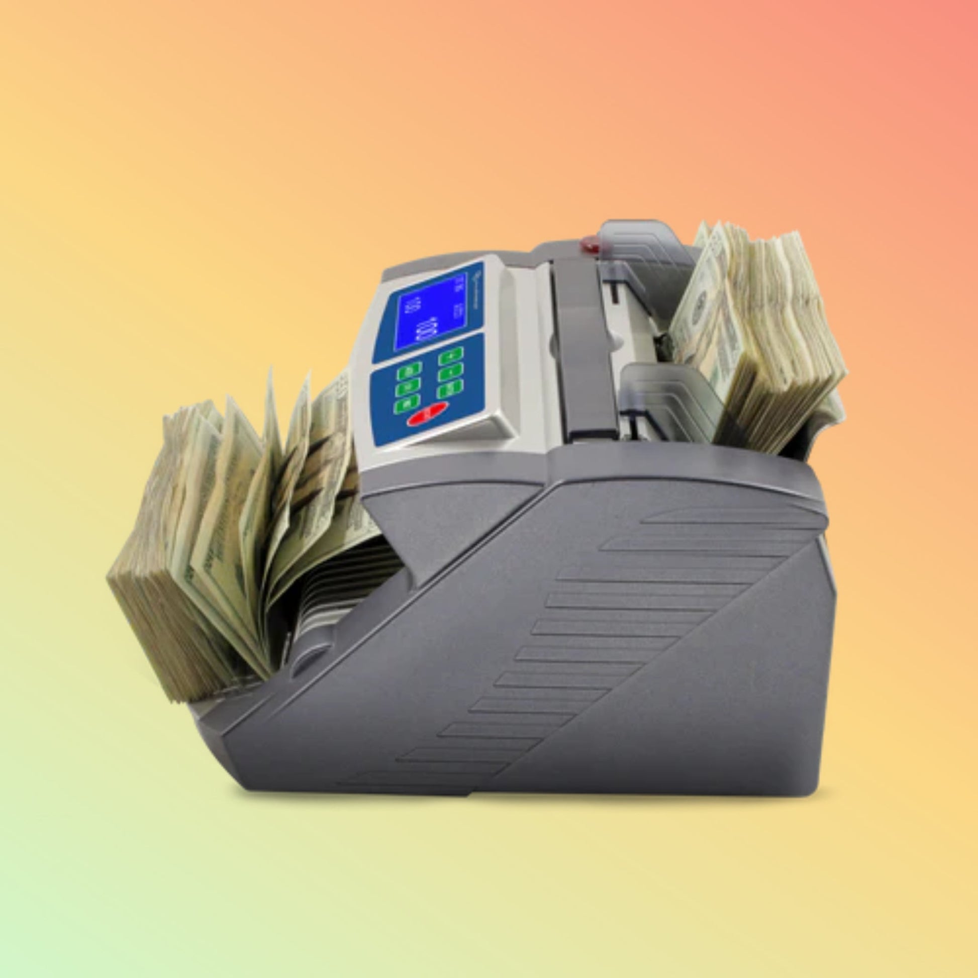 AccuBANKER AB1100PLUS Retail Grade Bill Counter - NEOTECH