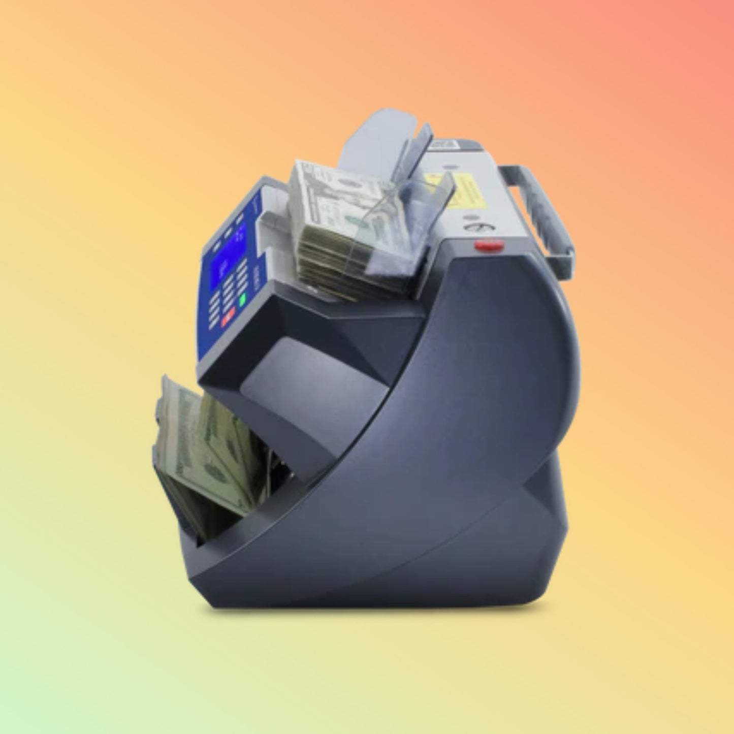 AccuBANKER AB4200 Commercial Bill Counter - NEOTECH