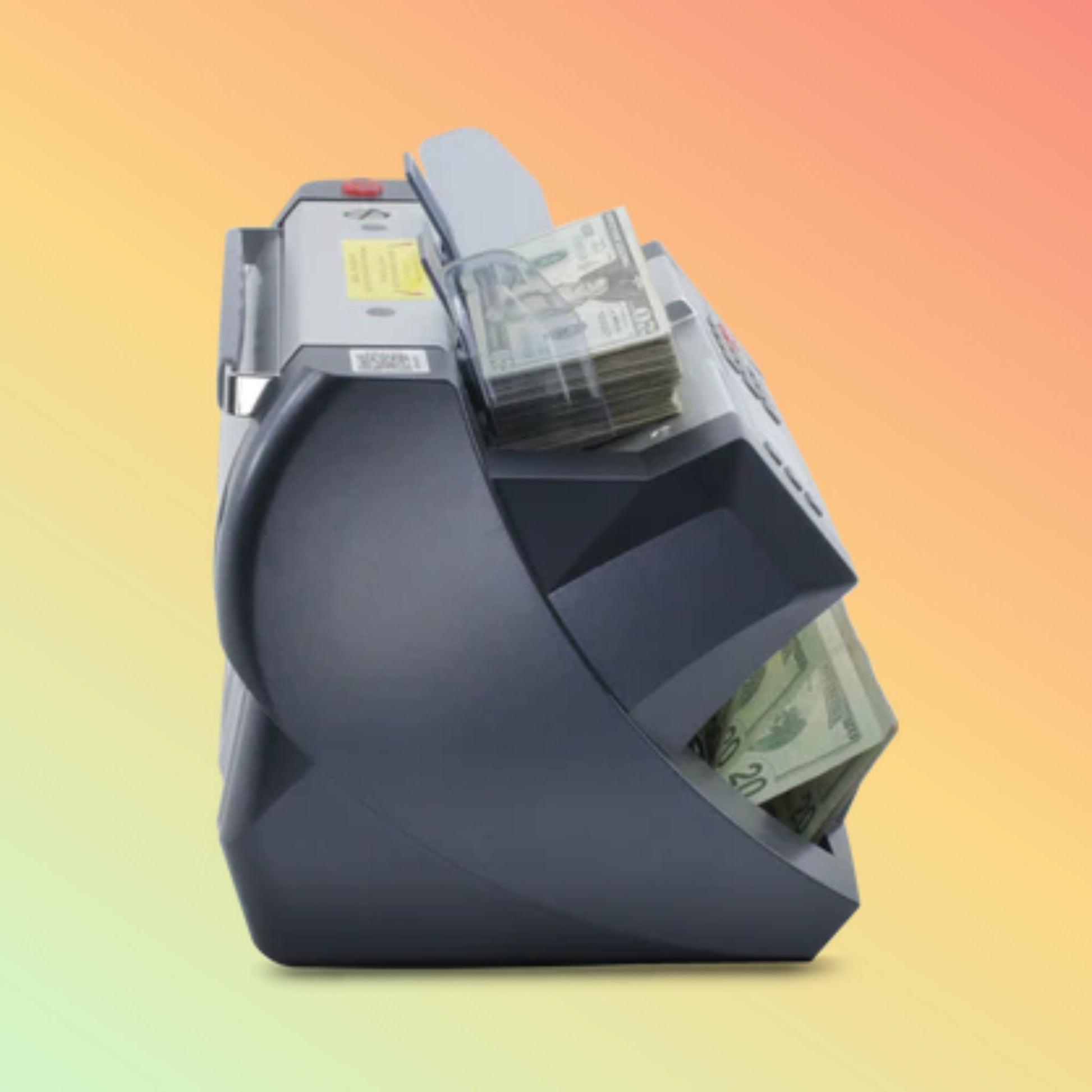 AccuBANKER AB4200 Commercial Bill Counter - NEOTECH