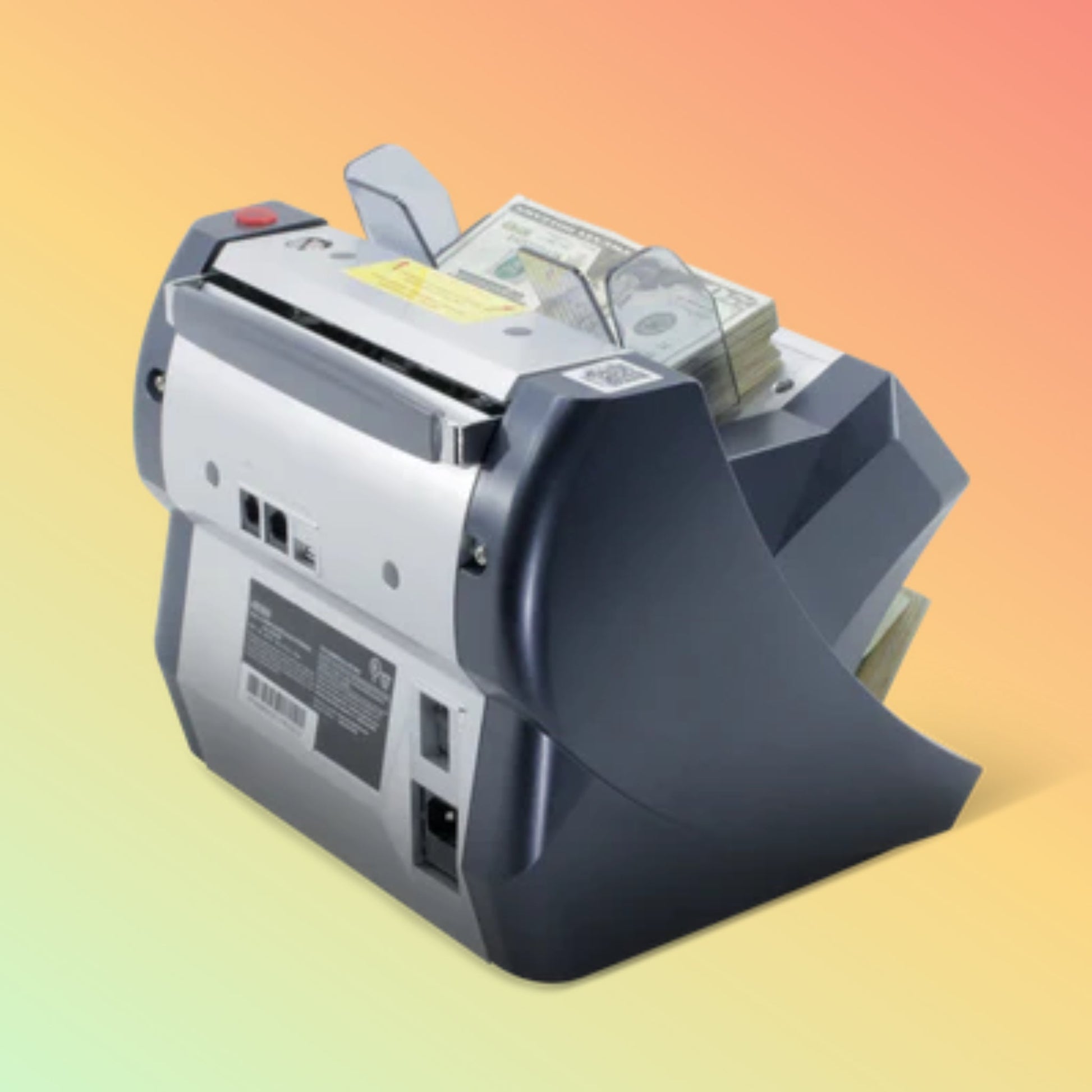 AccuBANKER AB5800 Bank Grade Bill Counter with Batch Value - NEOTECH