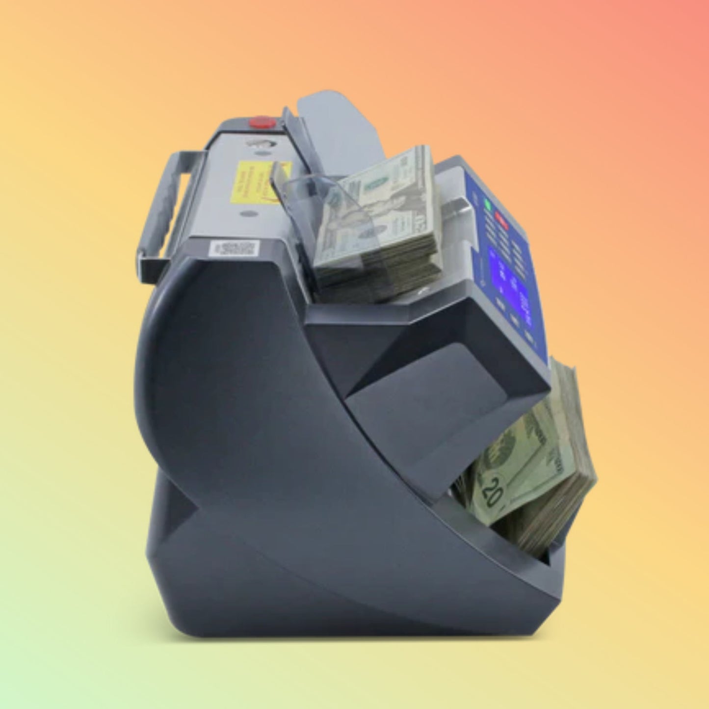 AccuBANKER AB5800 Bank Grade Bill Counter with Batch Value - NEOTECH