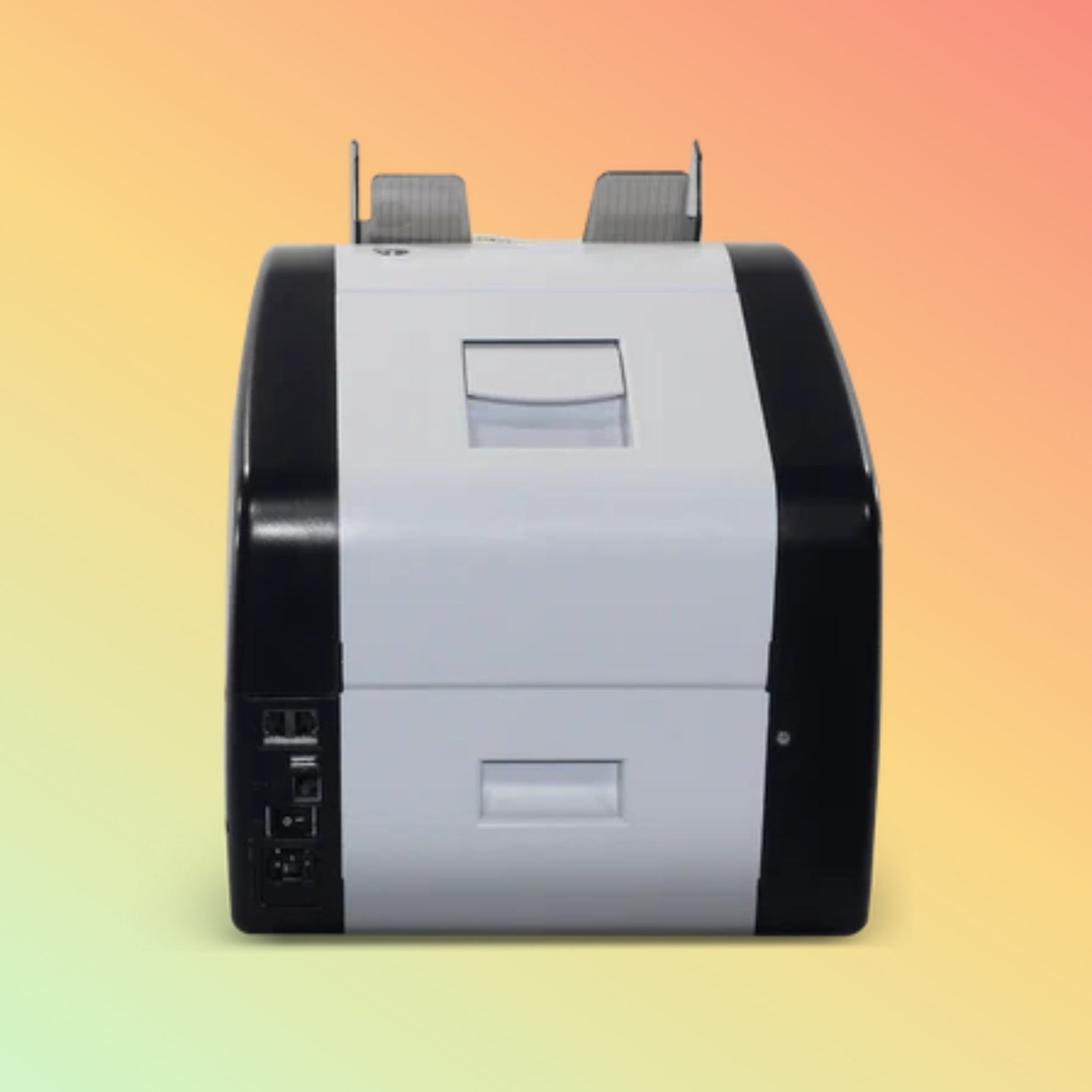 AccuBANKER AB7500 Enterprise Dual Pocket Mixed Bill Value Counter - NEOTECH