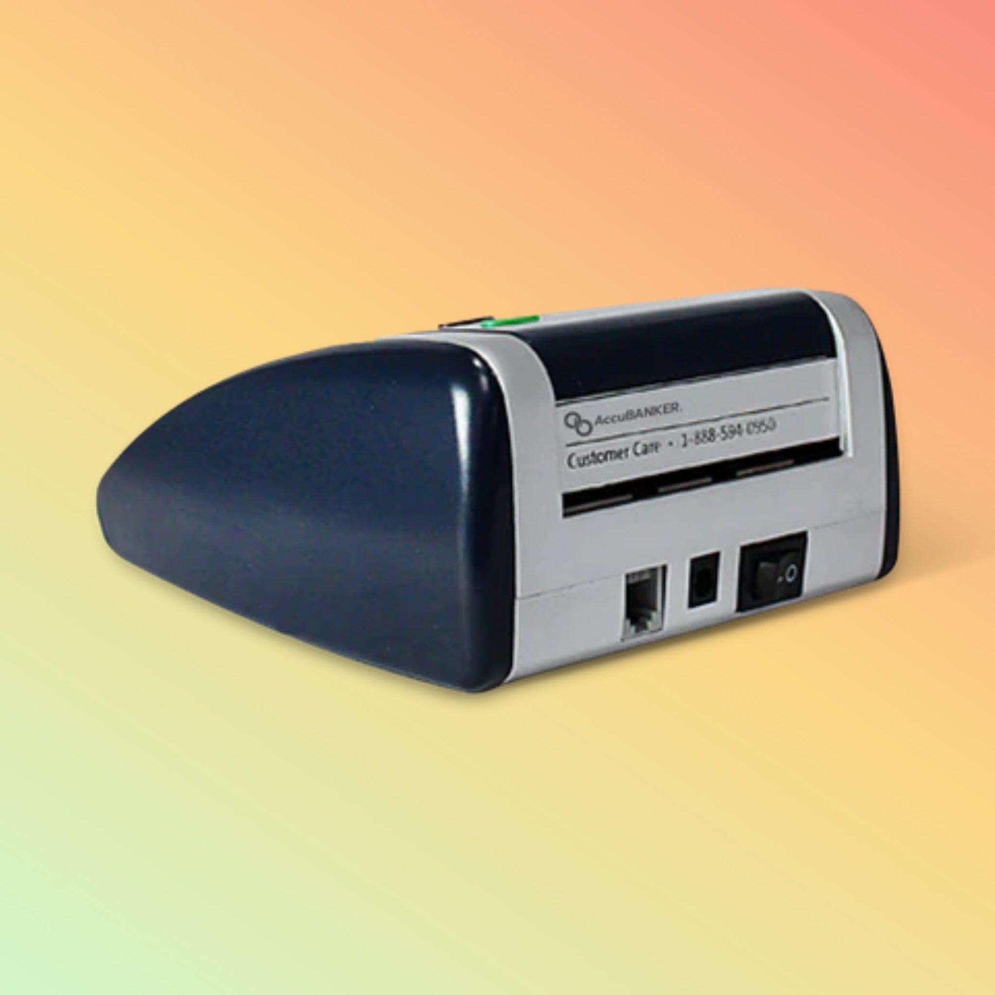 AccuBANKER D450 Automatic Counterfeit Bill Detector - NEOTECH