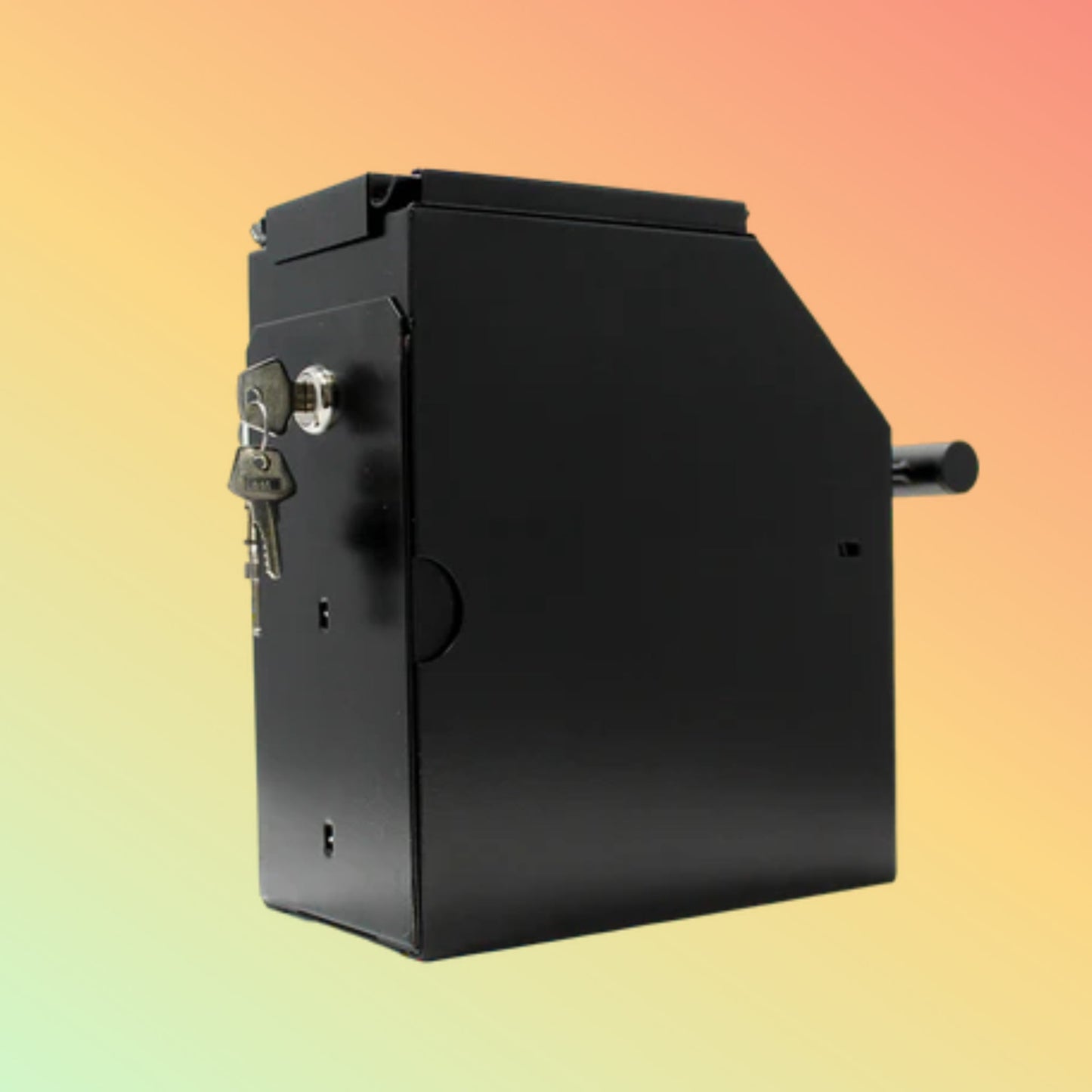 AccuBANKER S200 Retail Drop Safe Box - NEOTECH