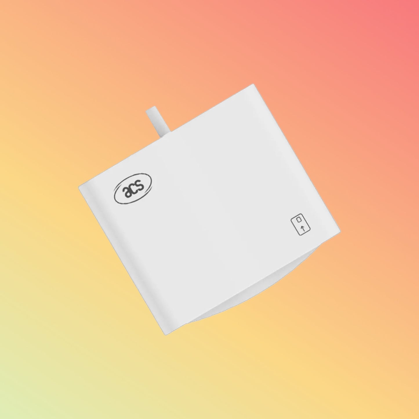 ACS USB CCID Contact Smart Card Reader ACR40U - NEOTECH