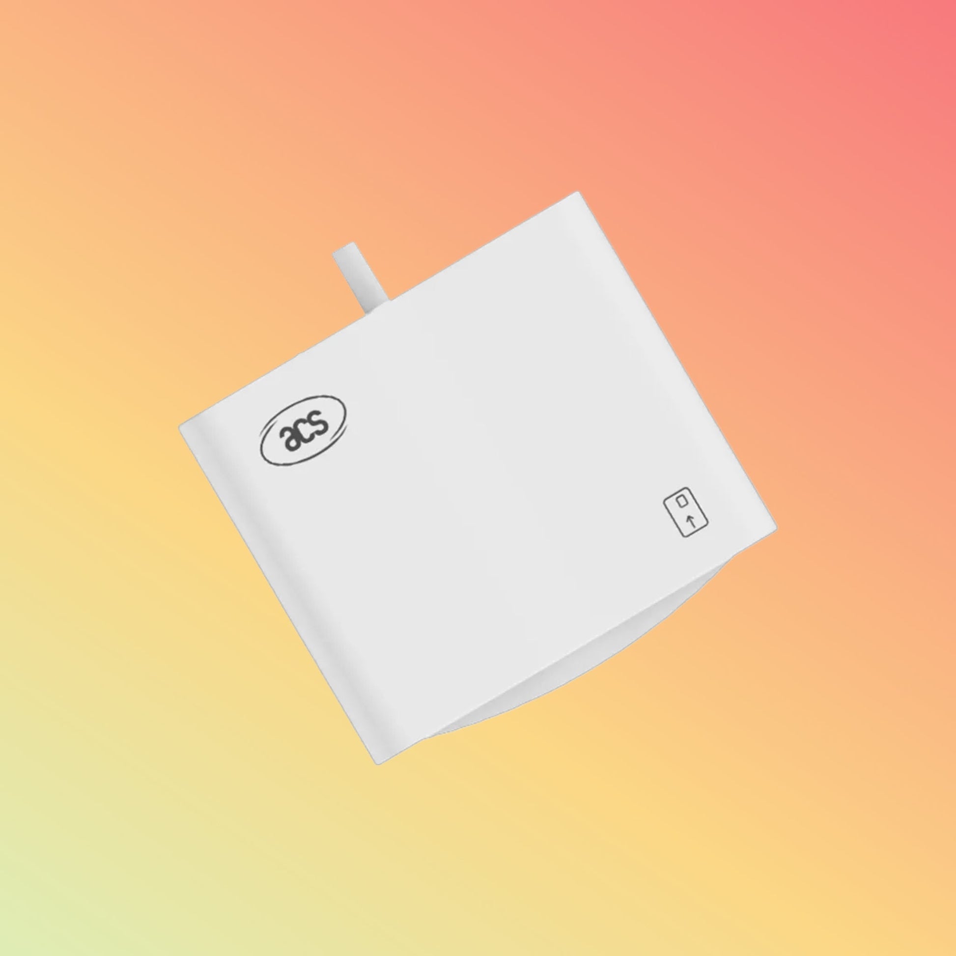 ACS USB CCID Contact Smart Card Reader ACR40U - NEOTECH