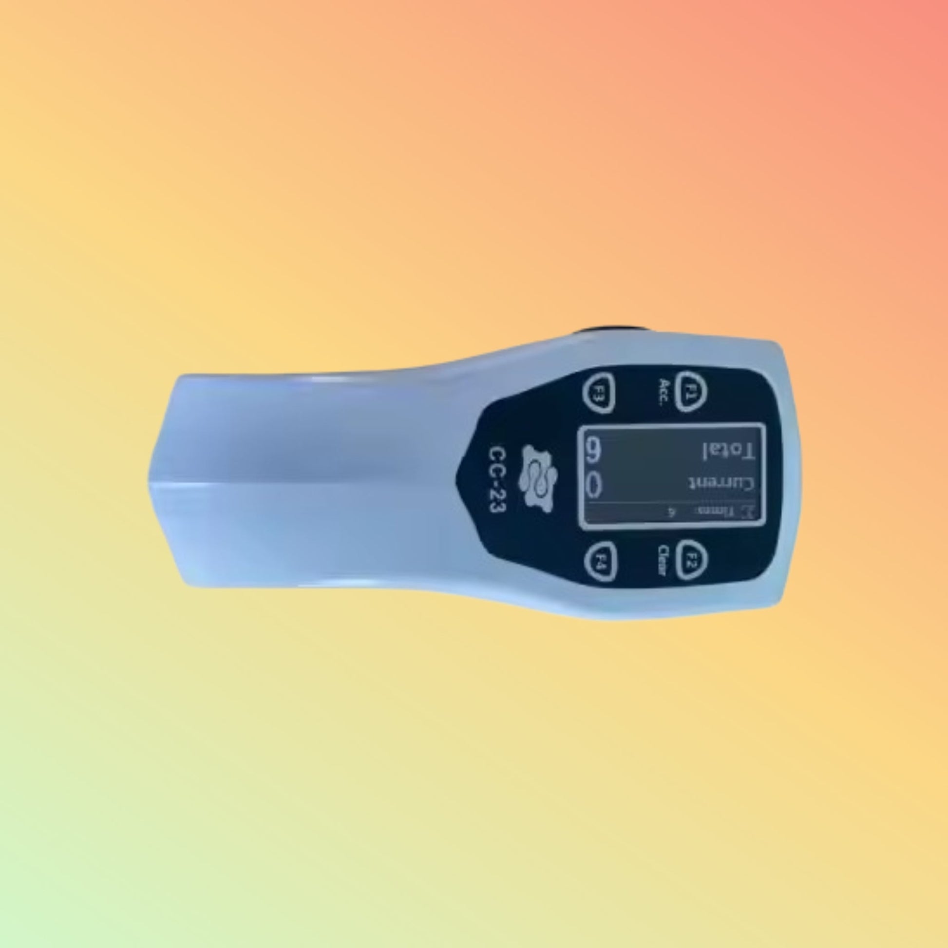 Advanced Multifunction CC - 18 Automatic Handheld Portable IC Card Counter for Transparent Card - NEOTECH