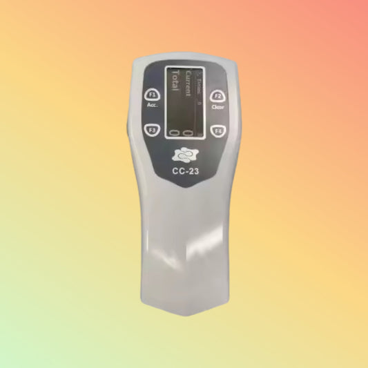 Advanced Multifunction HB - 22 Automatic Handheld Portable Plastic ID IC Card Counter Not Card Reader - NEOTECH