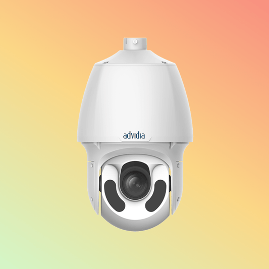 Advidia M - 200 - P 2MP 33x Lighthunter Network PTZ Dome Camera - NEOTECH
