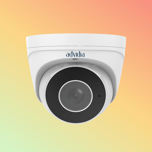 Advidia M - 24 - V - T 2MP Eyeball Network Camera - NEOTECH