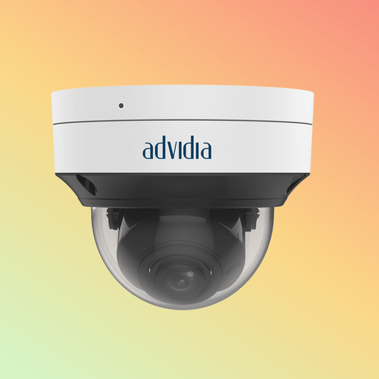 Advidia M - 26 - V 2MP VF Dome Network Camera - NEOTECH