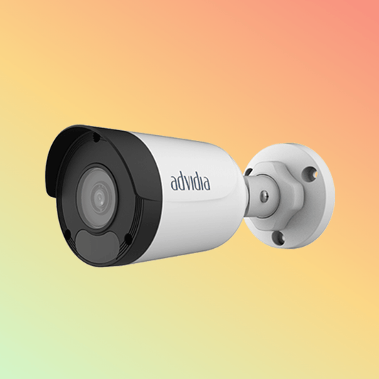 Advidia M - 29 - FW 2MP Fixed Bullet Network Camera - NEOTECH