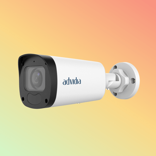 Advidia M - 29 - V 2MP Bullet Network Camera - NEOTECH