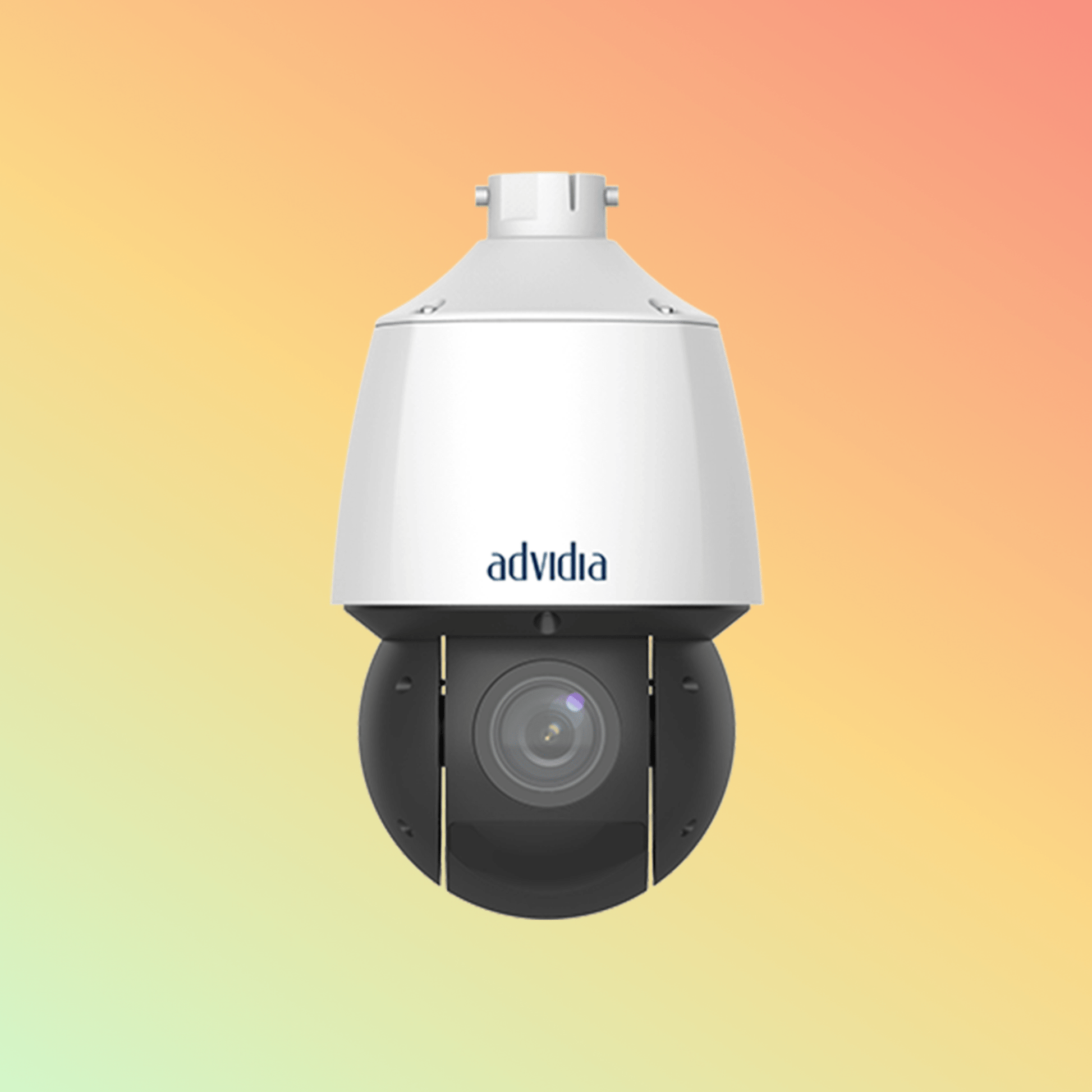 Advidia M - 400 - P 4MP 25x WDRNetwork PTZ Dome Camera - NEOTECH