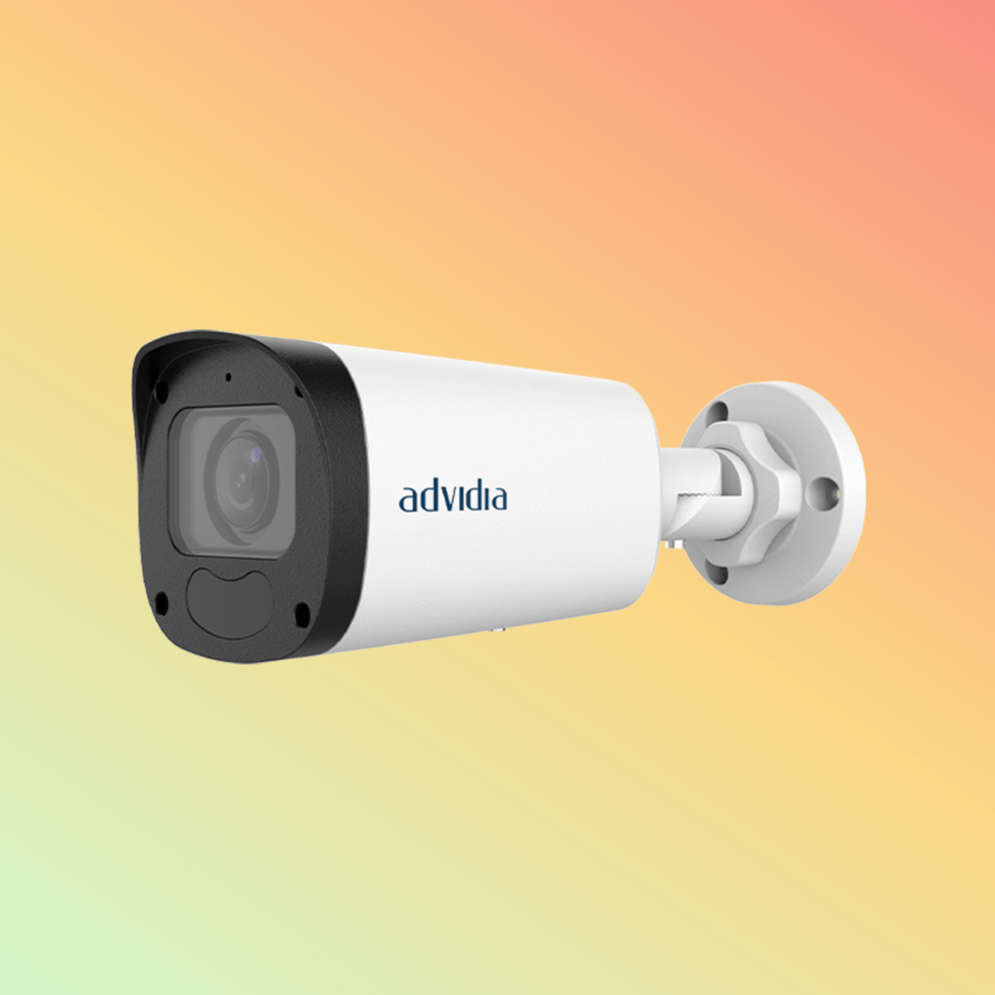 Advidia M - 49 - V 4MP HD IR Bullet Network Camera - NEOTECH