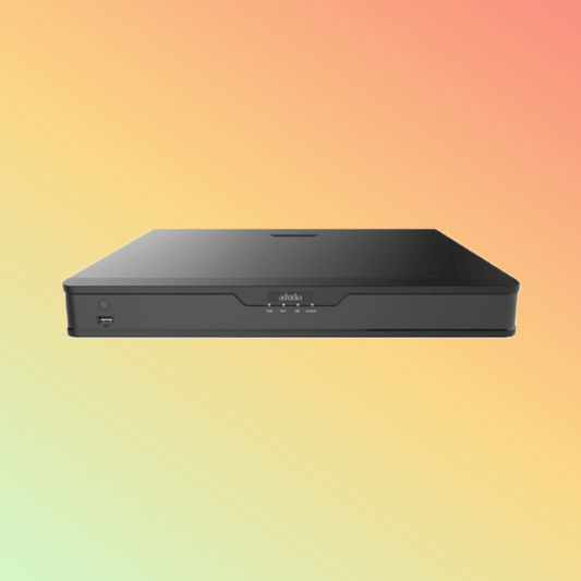 Advidia M - NVR - 16CH - 16POE 16ch Network Video Recorder with 16 - port PoE - NEOTECH